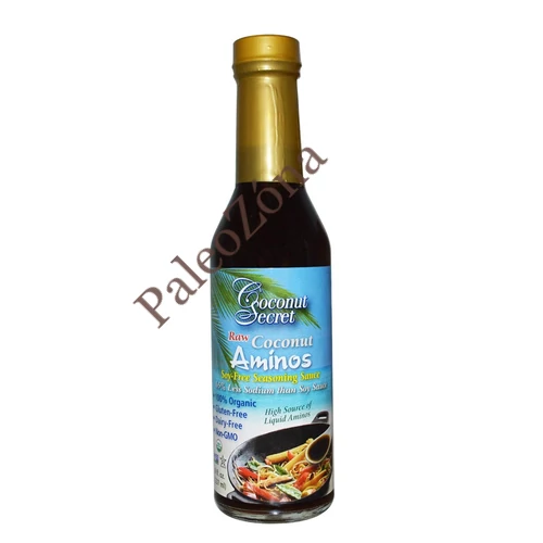 Kókusz aminó szósz 237ml - Coconut Secret