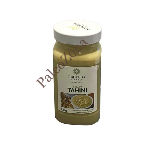 Tahini üveges 420g - Provega