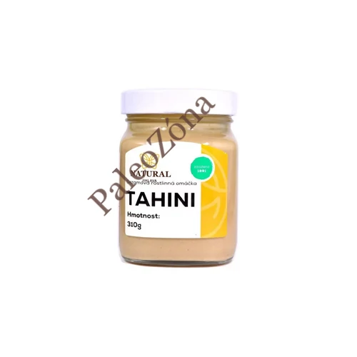 Natural tahini 310g - Provega