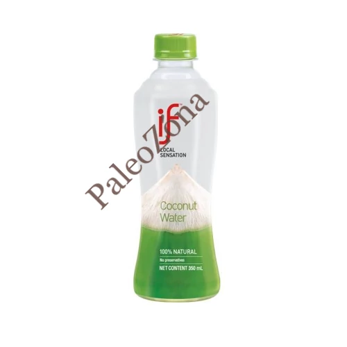 Kókuszlé (víz) 100% natúr 350ml -IF