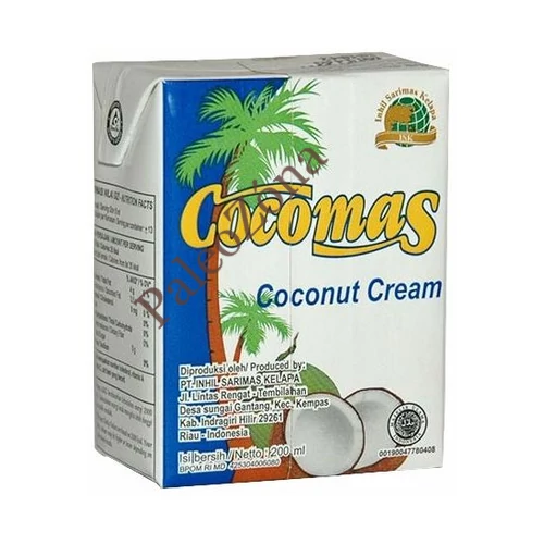 Cocomas Kókuszkrém 200ml 