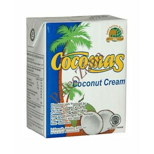 Cocomas Kókuszkrém 200ml 