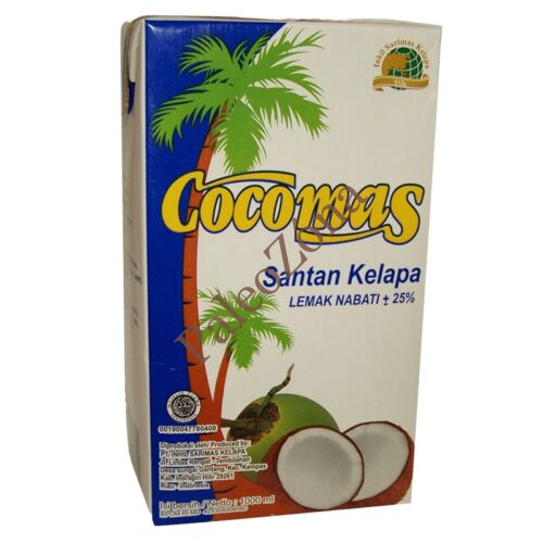 Cocomas Kókuszkrém 1l 