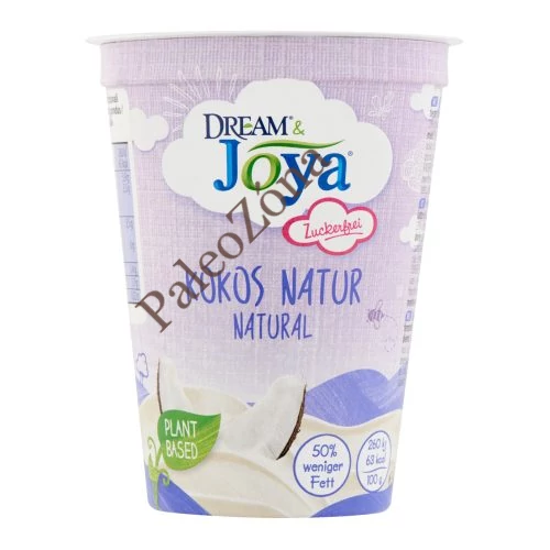 Joghurtkultúrával fermentált kókusztej 200g - JOYA