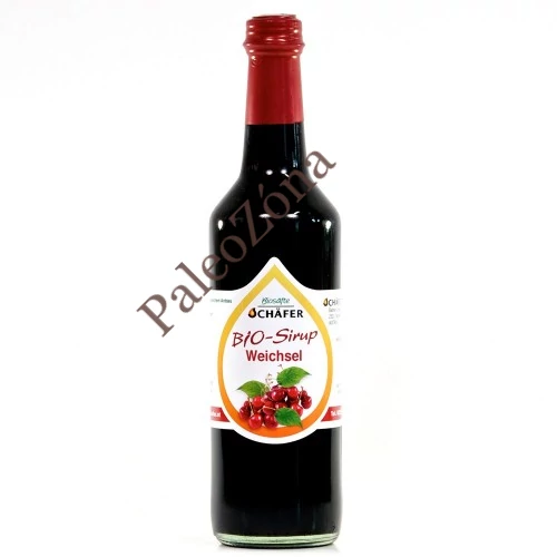 Schafer BIO Meggy szörp 500ml