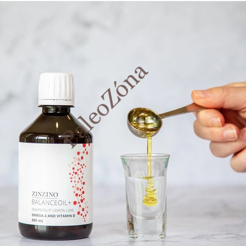 BalanceOil+  grapefruit-citrom-lime  300 ml - Zinzino