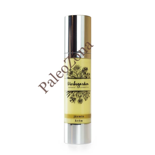 Ránctalanító Jázmin krém - 50 ml- vízhiányos, normál bőrre- Herbsgarden