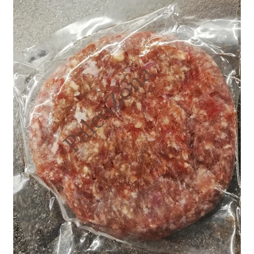 Szürkemarha hamburger húspogácsa(Fagyasztott)2db -Szomor