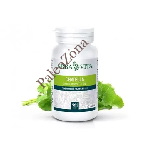 Natur Tanya - Ázsiai Gázló / Gotu kola tabletta - 125 db