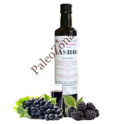 Vasbor esszencia 480ml 