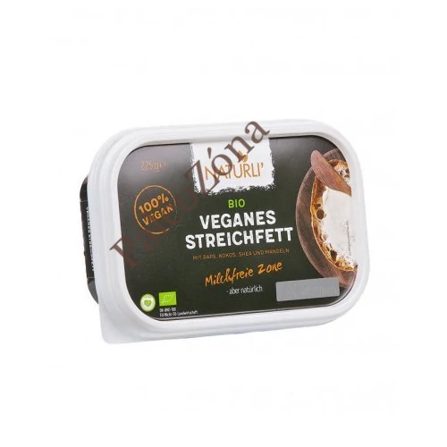BIO mandula margarin 225g - NATURLI
