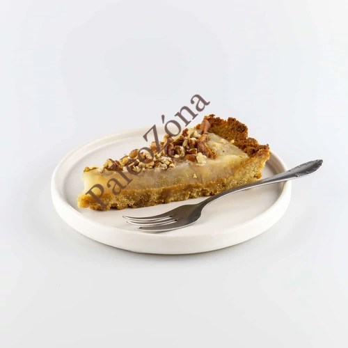 Pekándiós körtés pite 100 g - All in