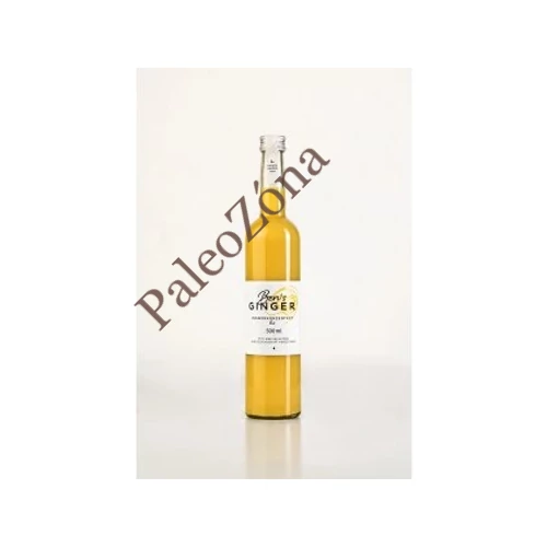 Bio gyömbérkoncentrátum - 500ml - Ben's Ginger