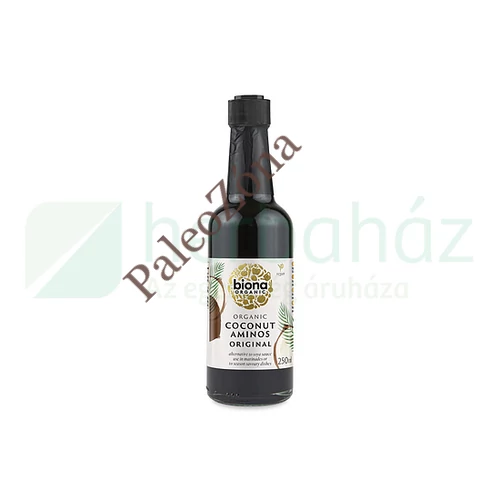 Bio Kókusz aminó szósz 250 ml - Biona
