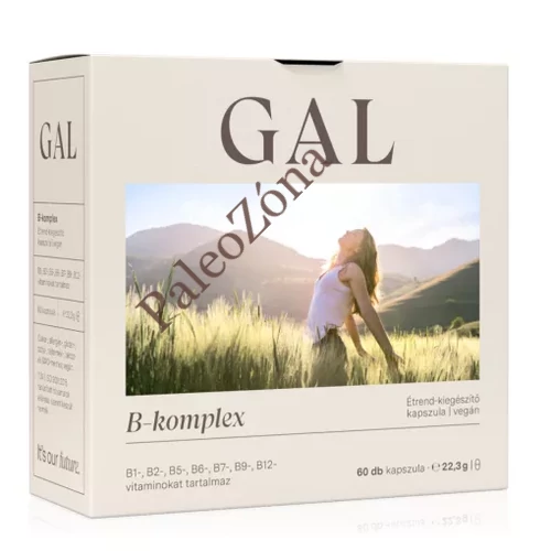 B-komplex 60db - GAL