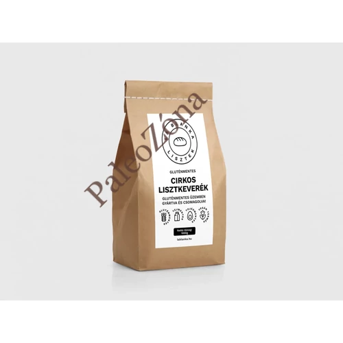Cirkos lisztkeverék 1000 g- La Blanka 