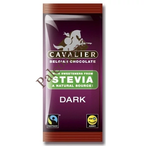 Étcsoki kocka  stevia Dark 5g-Cavalier 