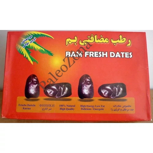 Friss datolya 500g