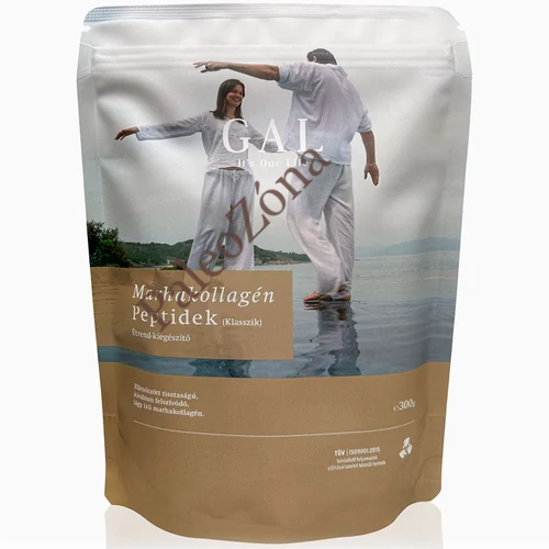 Marhakollagén peptidek Klasszik 300g- GAL