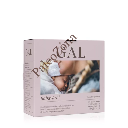 Babaváró 30+60+30 Új Recept - GAL