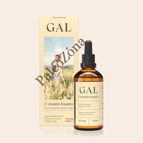 E vitamin komplex 95 ml - GAL