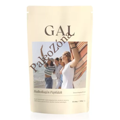 Halkollagén peptidek 150g - GAL