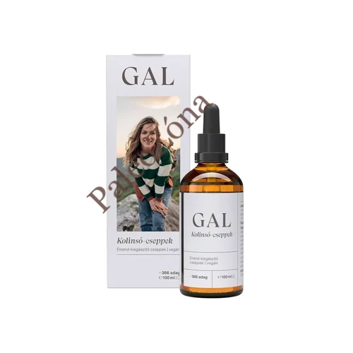 Kolin-só cseppek 100ml- GAL
