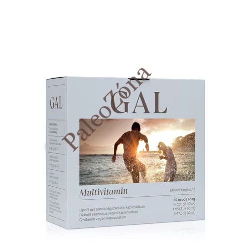 GAL Multivitamin [új recept]