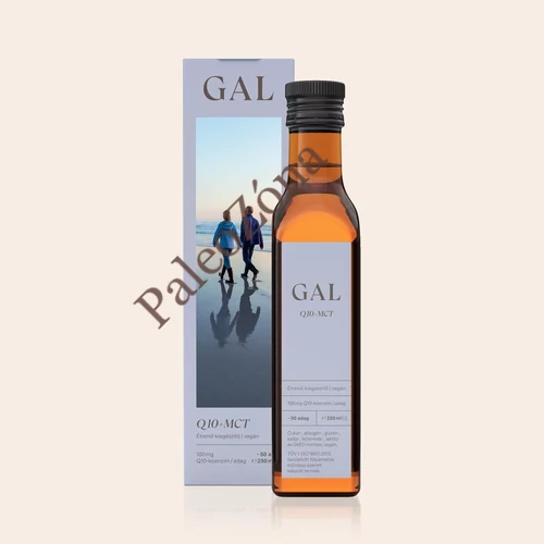 Q10 + MCT 250ml-GAL 