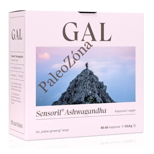 Sensoril Ashwaganda 60 kapszula - GAL