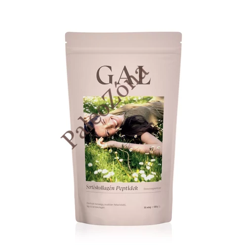 Sertéskollagén peptidek (hidrolizált kollagén) 300g GAL