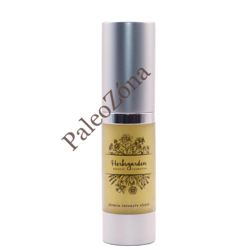 Hatékony Ránctalanító - Jázmin Intenzív elixír - 15 ml - 40+- Herbsgarden