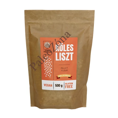 Kölesliszt 500g - ÉDEN Prémium