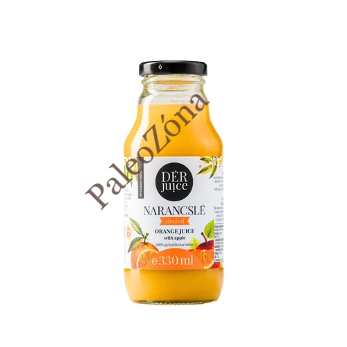 Narancslé almával 330 ml - Dér Juice