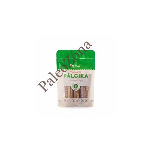 Válogatás pálcika 100 g  - NaTuri