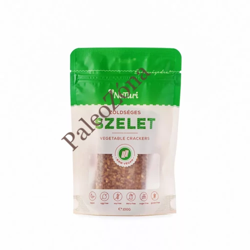 Zöldséges szelet 100 g - NaTuri