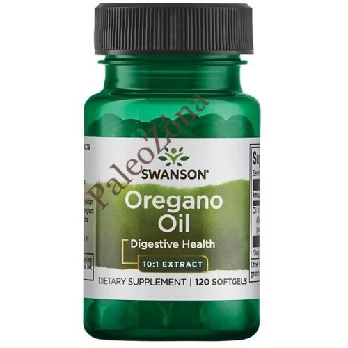 Oregano Oil 120db kapszula 150mg - Swanson