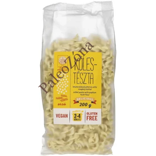Kölestészta ORSÓ 200g - ÉDEN Premium