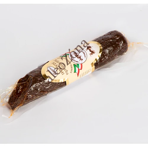 Szürkemarha szalámi Csemege felezett ≈350g - Szomor