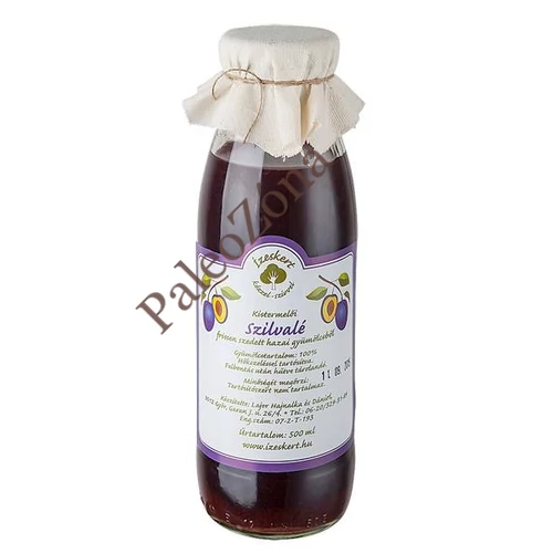 Szilvalé 500ml -Ízeskert