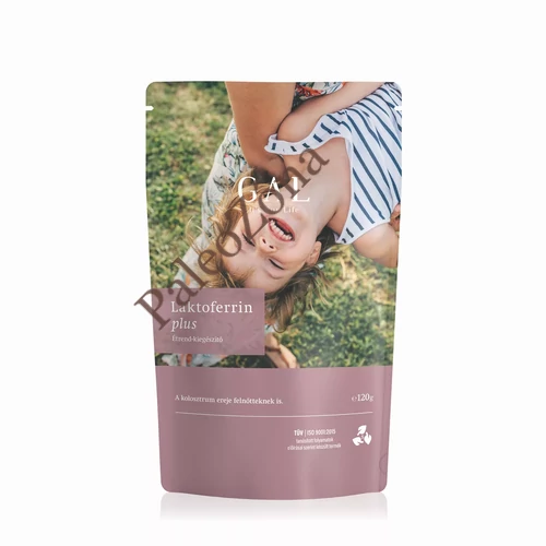 Laktoferrin plus 120g - GAL