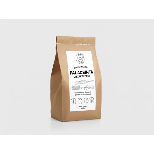 Palacsinta lisztkeverék GM 1000g - La Blanka