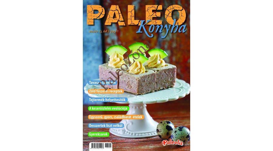 Konyha magazin 2016/2 paleozóna paleo webshop,gluténmentes ...
