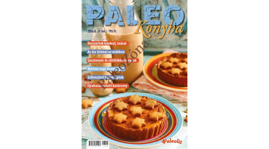 Konyha magazin 2016/4 paleozóna paleo webshop,gluténmentes ...